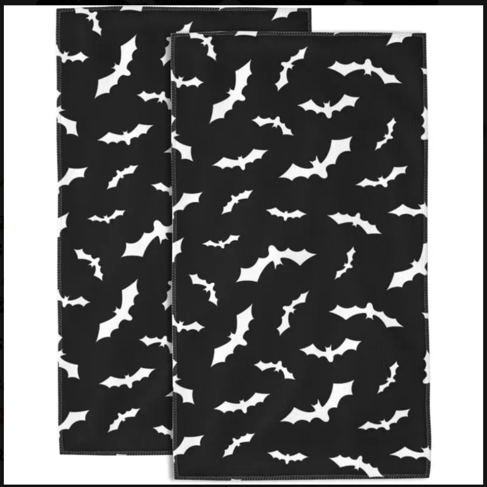 Batty Towel
